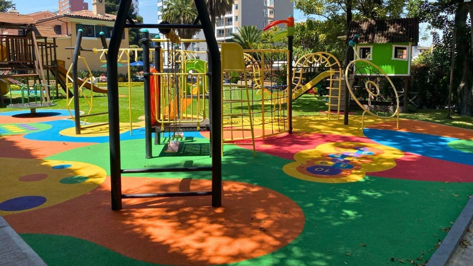 PARQUE INFANTIL