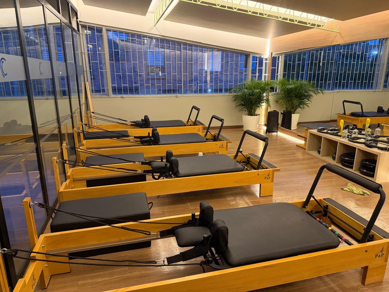 SALÓN PILATES