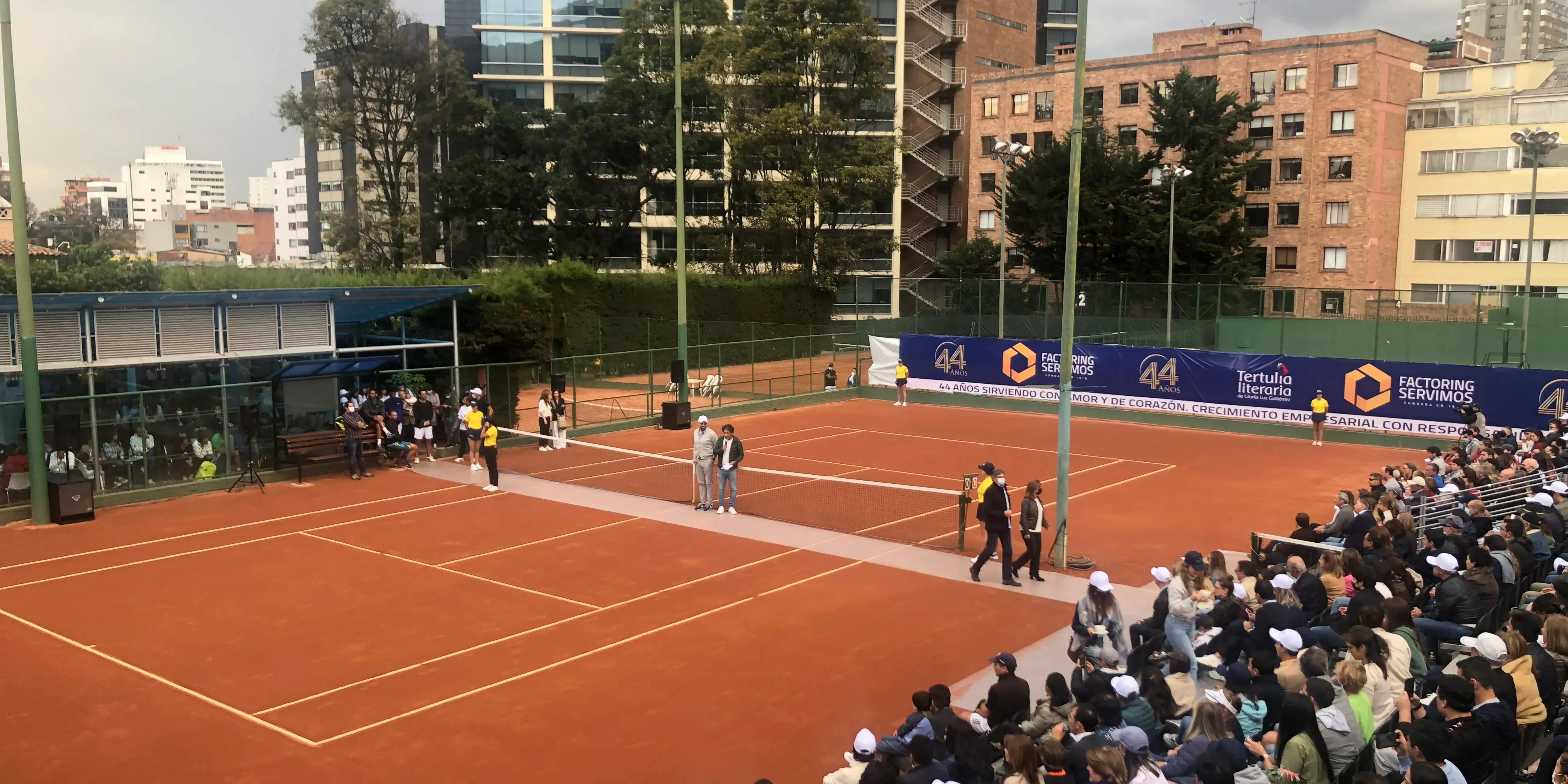 Club del Comercio Bogotá